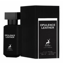 Perfume Maison Alhambra Opulence Leather Eau de Parfum Masculino 30ML
