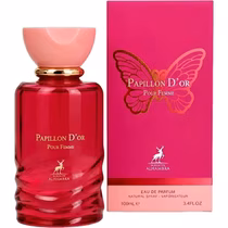 Perfume Maison Alhambra Papillon D'Or Eau de Parfum Feminino 100ML