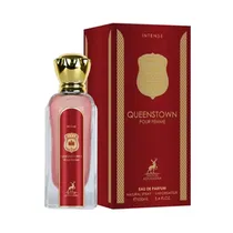 Perfume Maison Alhambra Queenstown Pour Femme Eau de Parfum Feminino 100ML