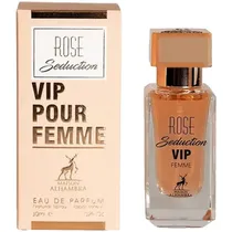 Perfume Maison Alhambra Rose Seduction Vip Eau de Parfum Feminino 30ML