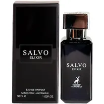 Perfume Maison Alhambra Salvo Elixir Eau de Parfum Masculino 30ML