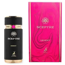 Perfume Maison Alhambra Sceptre Desert Eau de Parfum Unissex 100ML