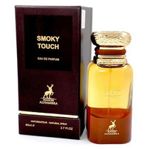 Perfume Maison Alhambra Smoky Touch Eau de Parfum Unisex 80ML
