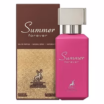 Perfume Maison Alhambra Summer Forever Eau de Parfum Feminino 30ML