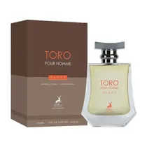 Perfume Maison Alhambra Toro Pour Homme Glace Eau de Parfum Masculino 100ML