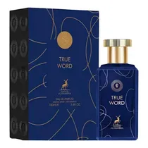 Perfume Maison Alhambra True Word Eau de Parfum Unisex 100ML