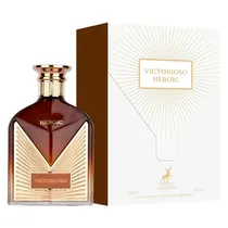 Perfume Maison Alhambra Victorioso Heroic Eau de Parfum Masculino 100ML