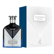 Perfume Maison Alhambra Victorioso Legacy Eau de Parfum Unissex 100ML