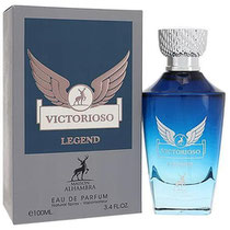 Perfume Maison Alhambra Victorioso Legend Eau de Parfum Masculino 100ML