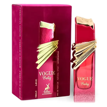 Perfume Maison Alhambra Vogue Party Eau de Parfum Feminino 100ML