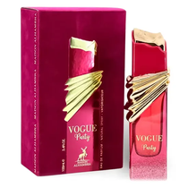Perfume Maison Alhambra Vogue Party Eau de Parfum Feminino 100ML