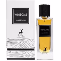 Perfume Maison Alhambra Winsome Eau de Parfum Unisex 90ML