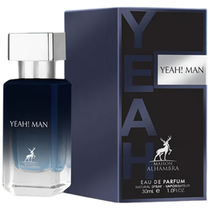 Perfume Maison Alhambra Yeah! Eau de Parfum Masculino 30ML