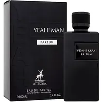 Perfume Maison Alhambra Yeah! Man Parfum Masculino 100ML