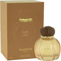 Perfume Maison Asrar Coffee Blend Eau de Parfum Unisex 100ML