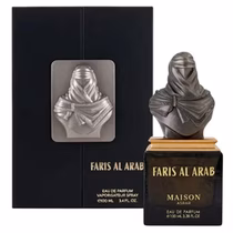 Perfume Maison Asrar Faris Al Arab Eau de Parfum Masculino 100ML