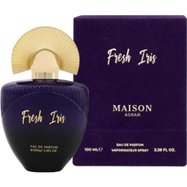 Perfume Maison Asrar Fresh Iris Eau de Parfum Femenino 100ML