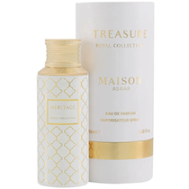 Perfume Maison Asrar Heritage Eau de Parfum Femenino 100ML