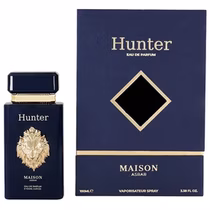 Perfume Maison Asrar Hunter Eau de Parfum Masculino 100ML