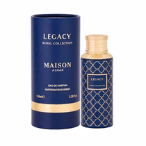 Perfume Maison Asrar Legacy Eau de Parfum Unissex 100ML