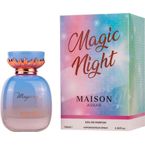 Perfume Maison Asrar Magic Night Eau de Parfum Femenino 100ML