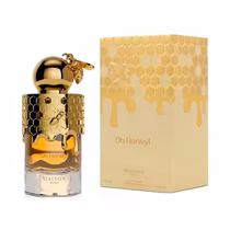 Perfume Maison Asrar Oh Honey! Eau de Parfum Unisex 100ML