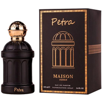 Perfume Maison Asrar Petra Eau de Parfum Unisex 100ML