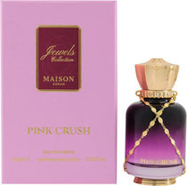 Perfume Maison Asrar Pink Crush Eau de Parfum Feminino 100ML