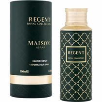 Perfume Maison Asrar Regent Eau de Parfum Unisex 100ML