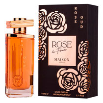 Perfume Maison Asrar Rose Oud Eau de Parfum Unisex 110ML