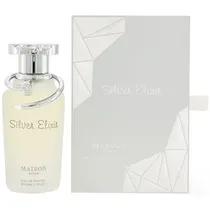 Perfume Maison Asrar Silver Elixir Eau de Parfum Unissex 110ML