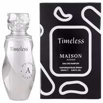 Perfume Maison Asrar Timeless Eau de Parfum Masculino 100ML