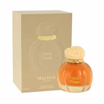 Perfume Maison Asrar Vanilla Voyage Eau de Parfum Unissex 100ML