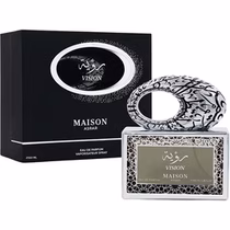 Perfume Maison Asrar Vision Eau de Parfum Unisex 100ML