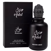Perfume Maison Awad Adel Eau de Parfum Masculino 100ML