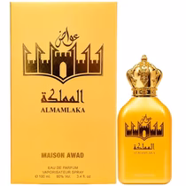 Perfume Maison Awad Almamlaka Eau de Parfum Masculino 100ML