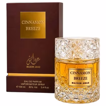 Perfume Maison Awad Cinnamon Breeze Eau de Parfum Unisex 100ML