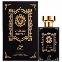 Perfume Maison Awad Sultan Eau de Parfum Masculino 100ML