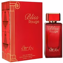Perfume Maison de Milan Bliss Rouge Eau de Parfum Feminino 100ML