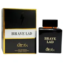 Perfume Maison de Milan Brave Lad Eau de Parfum Masculino 100ML