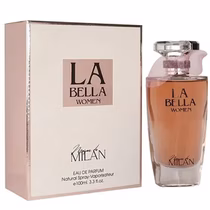 Perfume Maison de Milan La Bella Women Eau de Parfum Feminino 100ML