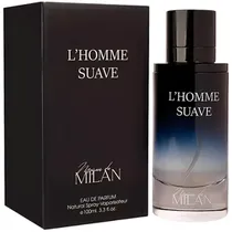 Perfume Maison de Milan L'Homme Suave Eau de Parfum Masculino 100ML