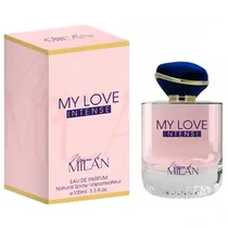 Perfume Maison de Milan My Love Intense Eau de Parfum Feminino 100ML