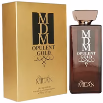 Perfume Maison de Milan Opulent Gold Eau de Parfum Masculino 100ML