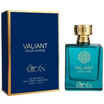 Perfume Maison de Milan Valiant Por Homme Eau de Parfum Masculino 100ML