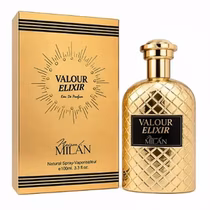 Perfume Maison de Milan Valour Elixir Eau de Parfum Unissex 100ML