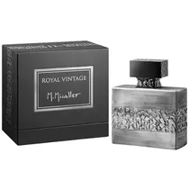Perfume Maison Micallef Royal Vintage Eau de Parfum Masculino 100ML