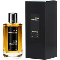 Perfume Mancera Black Intensitive Aoud Eau de Parfum Unisex 120ML