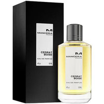 Perfume Mancera Cedrat Boise Eau de Parfum Unisex 120ML