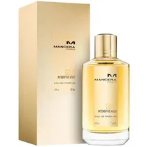 Perfume Mancera Gold Intensitive Aoud Eau de Parfum Unissex 120ML